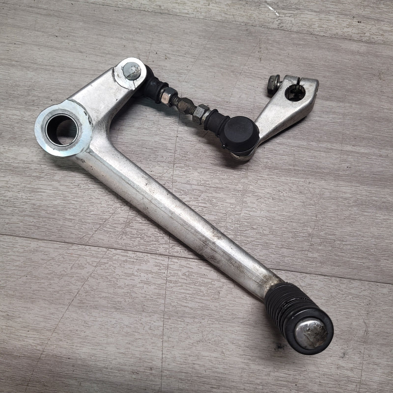 XL1000V Varadero (SD02) Gear Shift Lever and Linkage