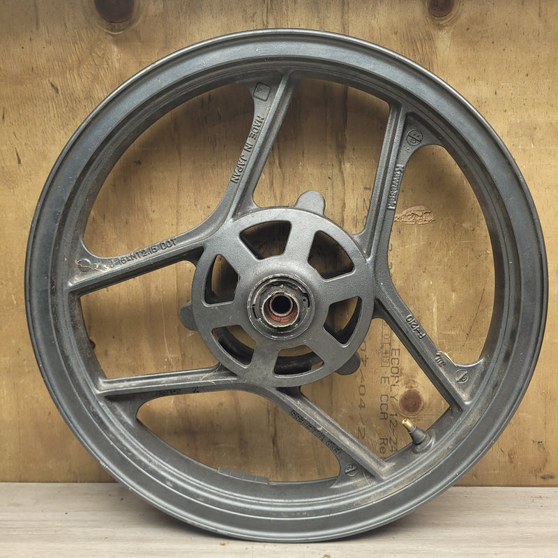 EX250F Front Rim