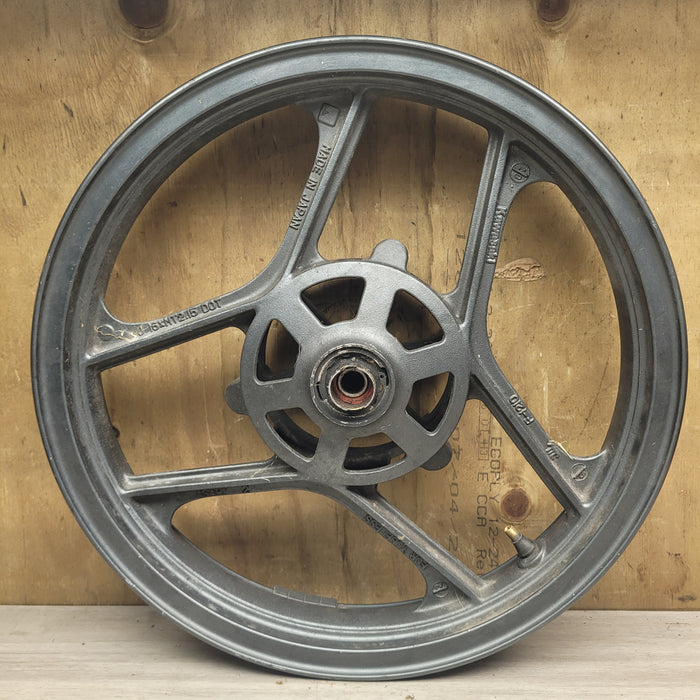 EX250F Front Rim