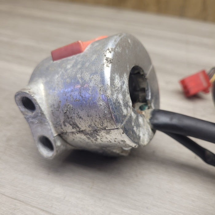 VT750C Shadow (RC44) Right Switch Block