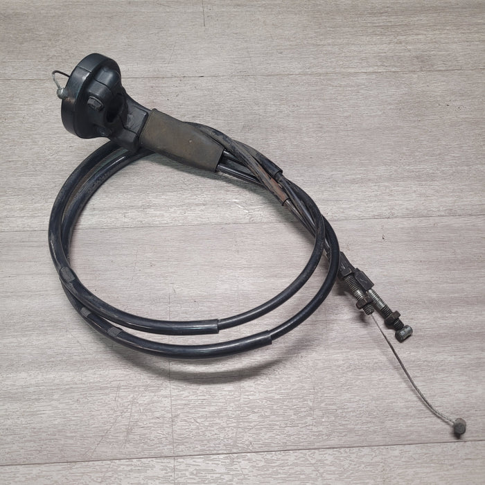 XL1000V Varadero (SD02) Throttle Cables