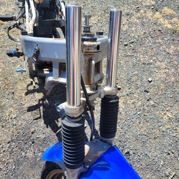 GSX250 Invader Frame (live rego)