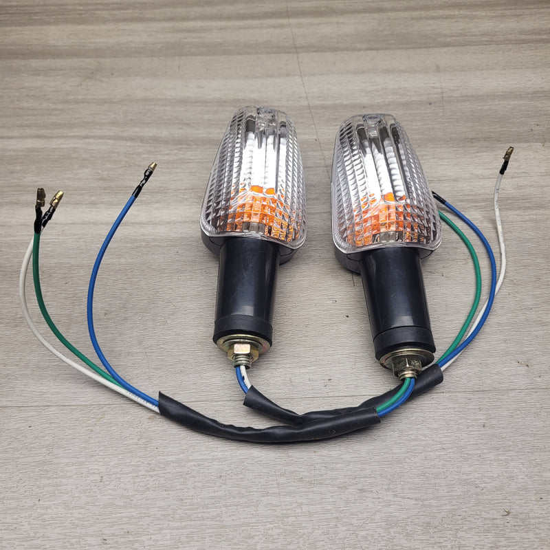 Misc Pair of aftermarket new indicators