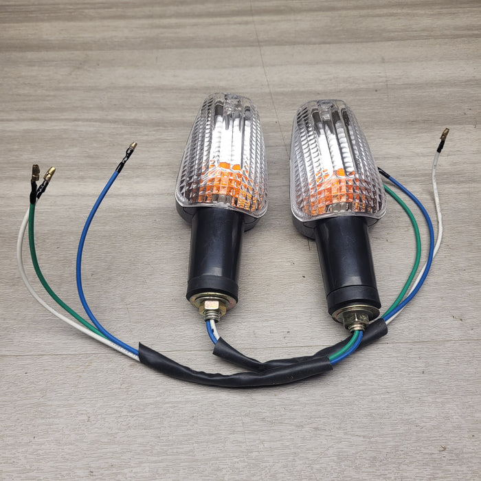 Misc Pair of aftermarket new indicators