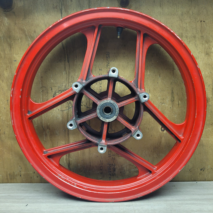 GPX250 (EX250F) Front Rim