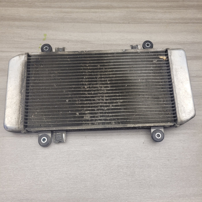 EX250 Ninja Radiator
