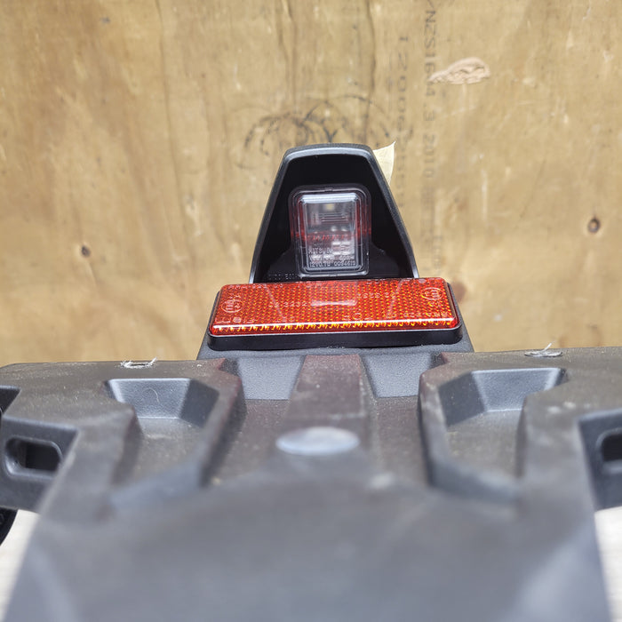 CRF300 Rally tail guard