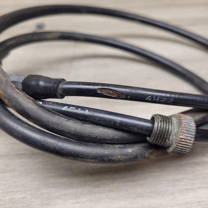 VF500C Magna Throttle Cables