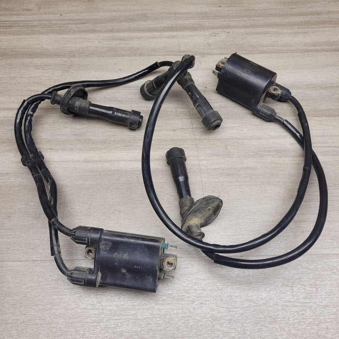 VT750C Shadow (RC44) Coils and Leads