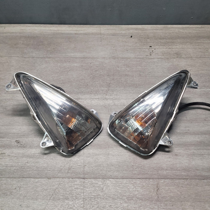 XL1000V Varadero (SD02) Front Indicators