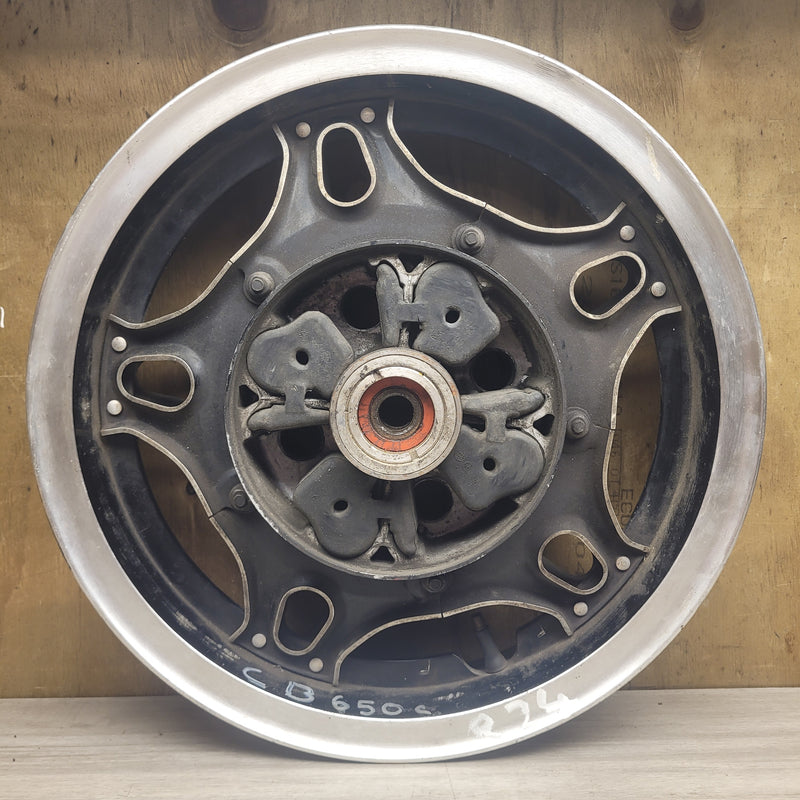 CB650C Rear Rim