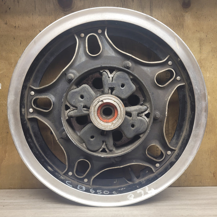 CB650C Rear Rim