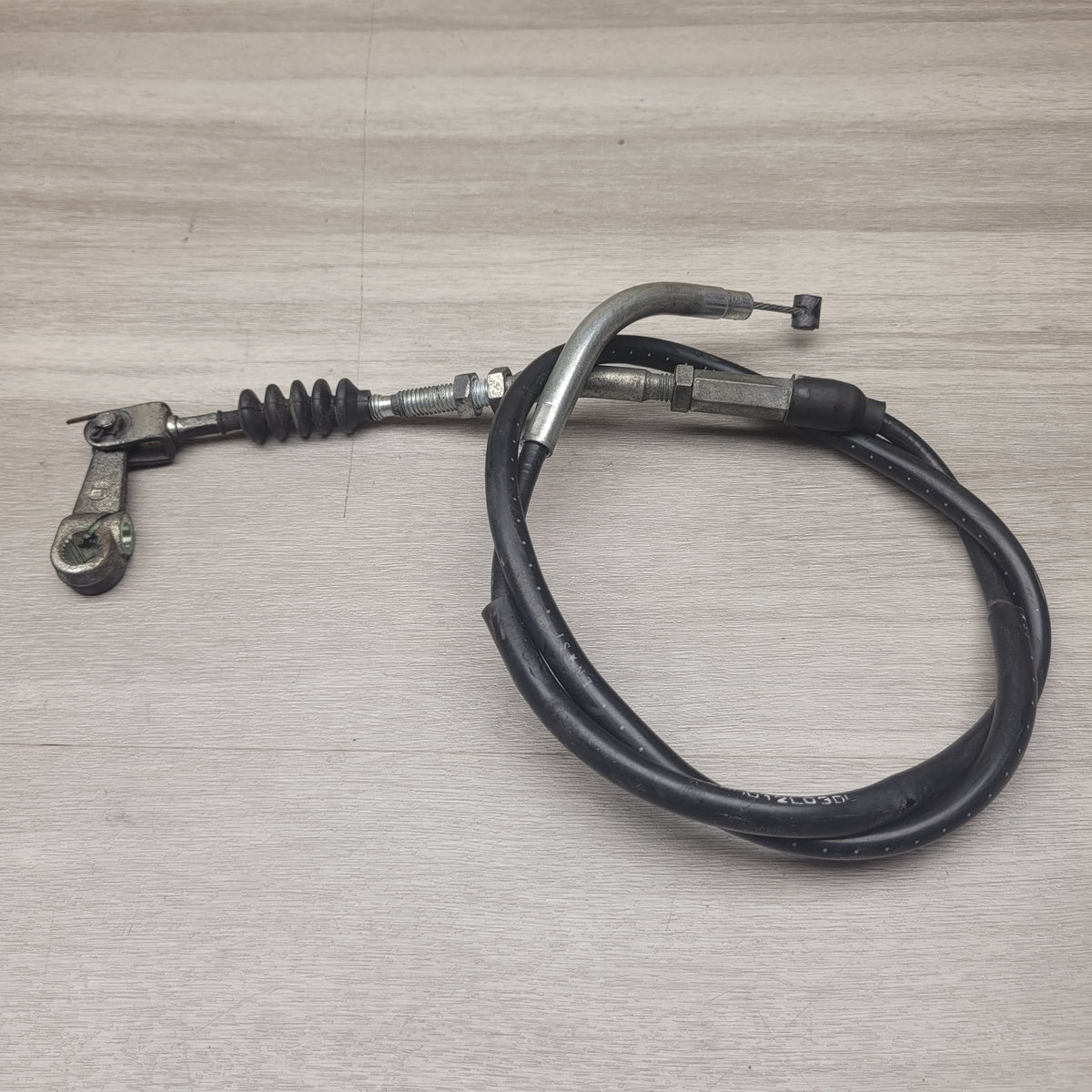 GW250 Inazuma Clutch Cable — Motor Morgue