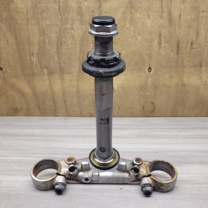 VTR250 (MC33) Top clamp