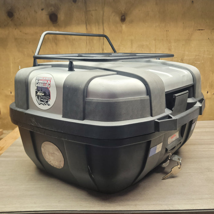 Givi Top Box & Mounting plate