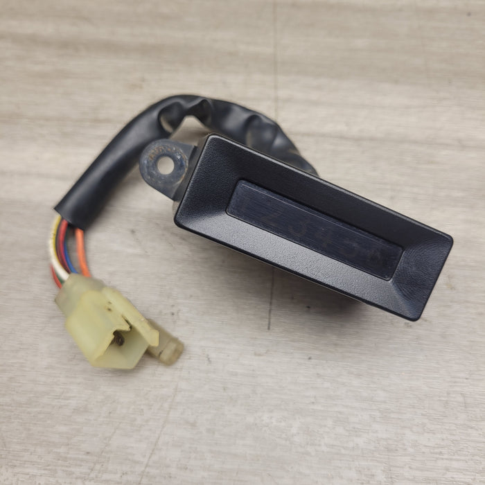 GSX250 Invader Gear indicator