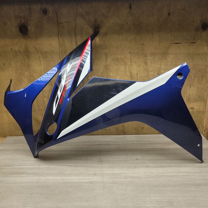 CBR650R Left Side Fairing
