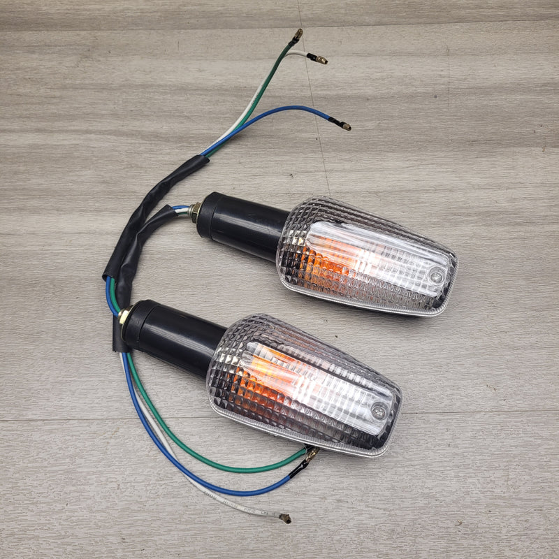 Misc Pair of aftermarket new indicators