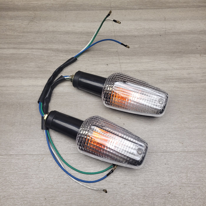 Misc Pair of aftermarket new indicators