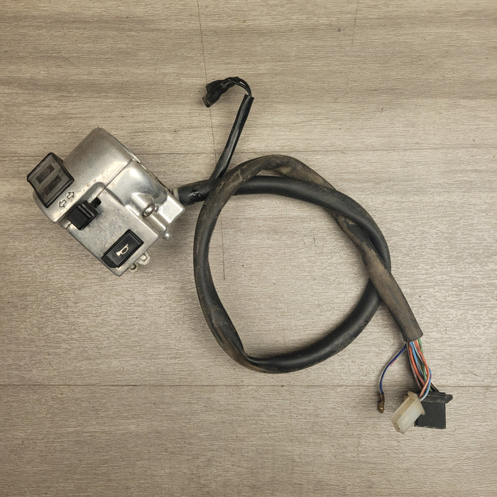 VT750C Shadow (RC44) Left Switch Block