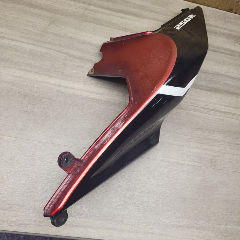 EX250 Ninja Left rear fairing