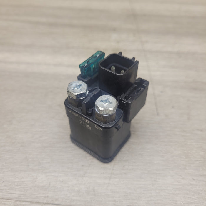 GSX250 Invader Starter Solenoid