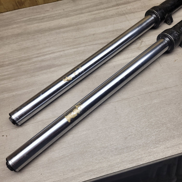 GSXR400 Forks (with antidive)