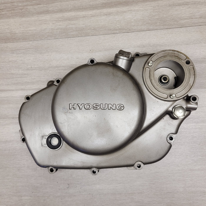 GT250 Comet Clutch Cover