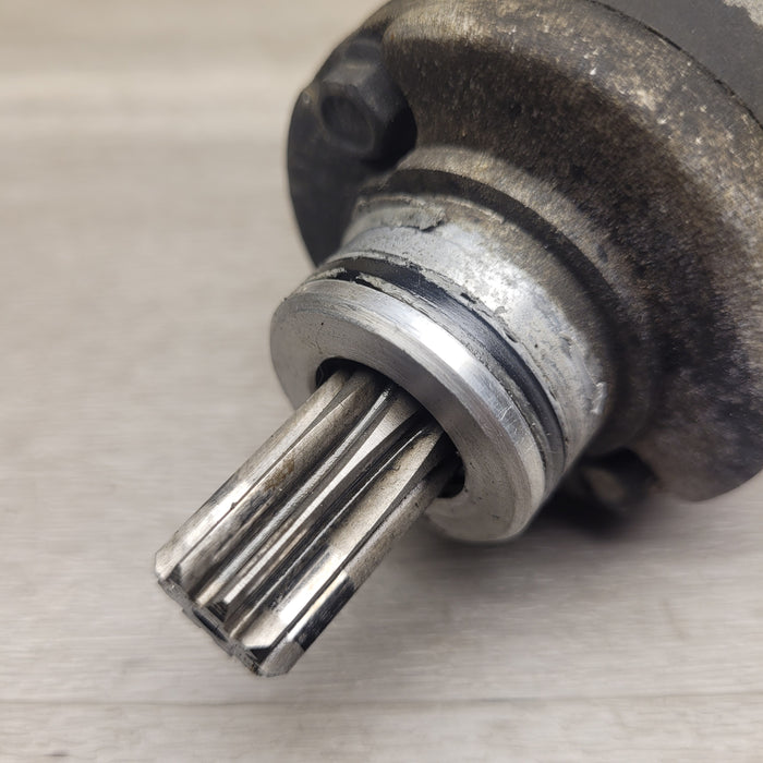 GN125H Starter motor