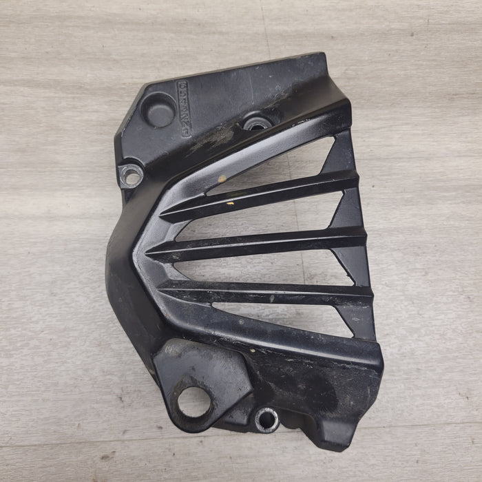 EX250J Ninja Front Sprocket Cover