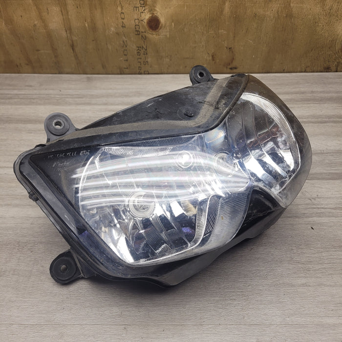 EX250 Ninja Headlight