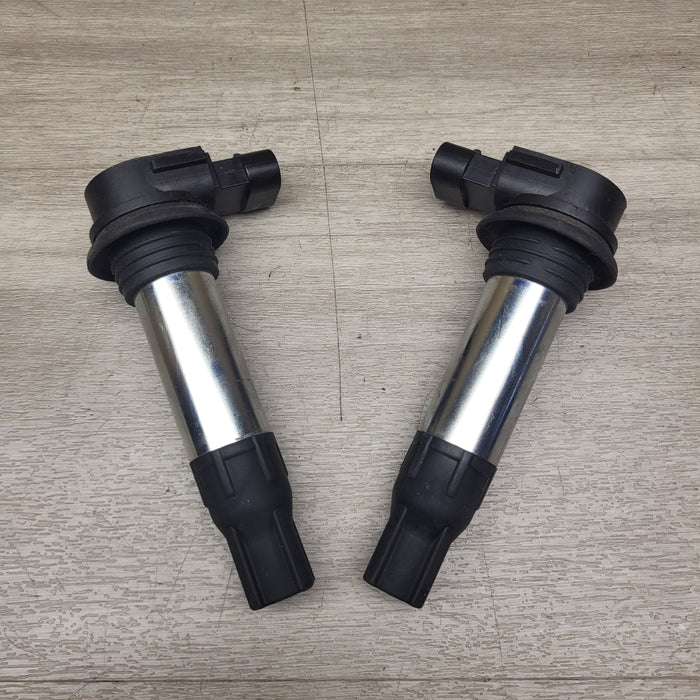 450 SR (2024) Coils