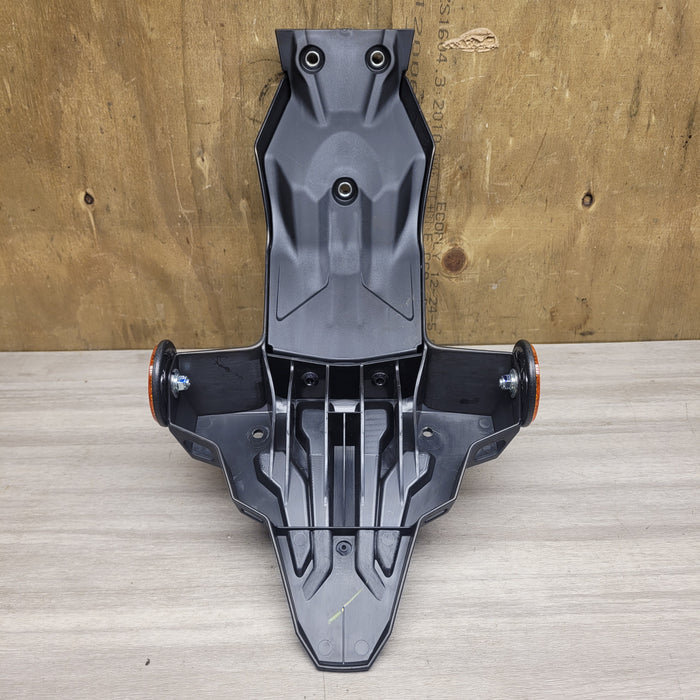 CRF300 Rally tail guard