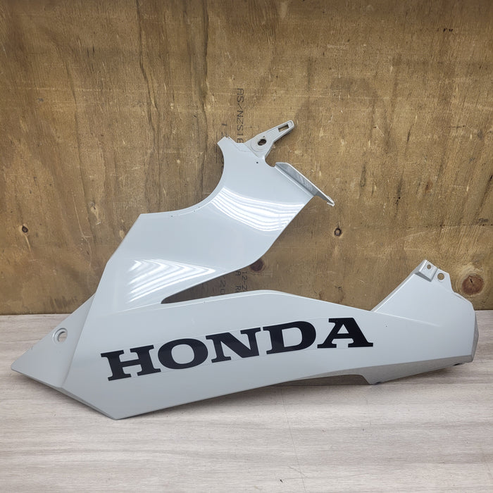CBR650R Right Lower Belly Pan Fairing