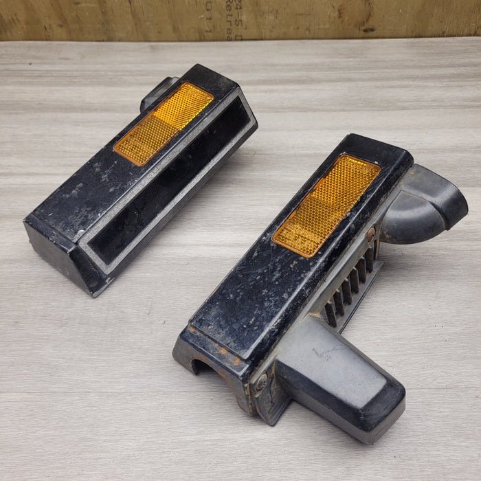 VF500C Magna Radiator shrouds