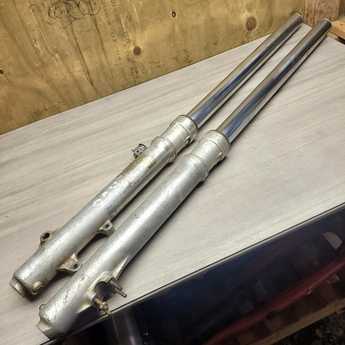 TT250S Forks