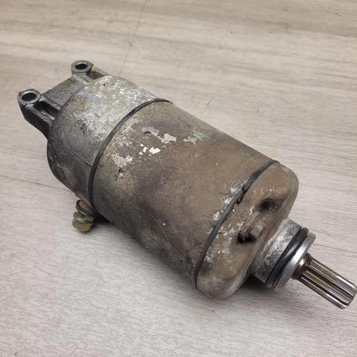 GSX250 Invader Starter Motor
