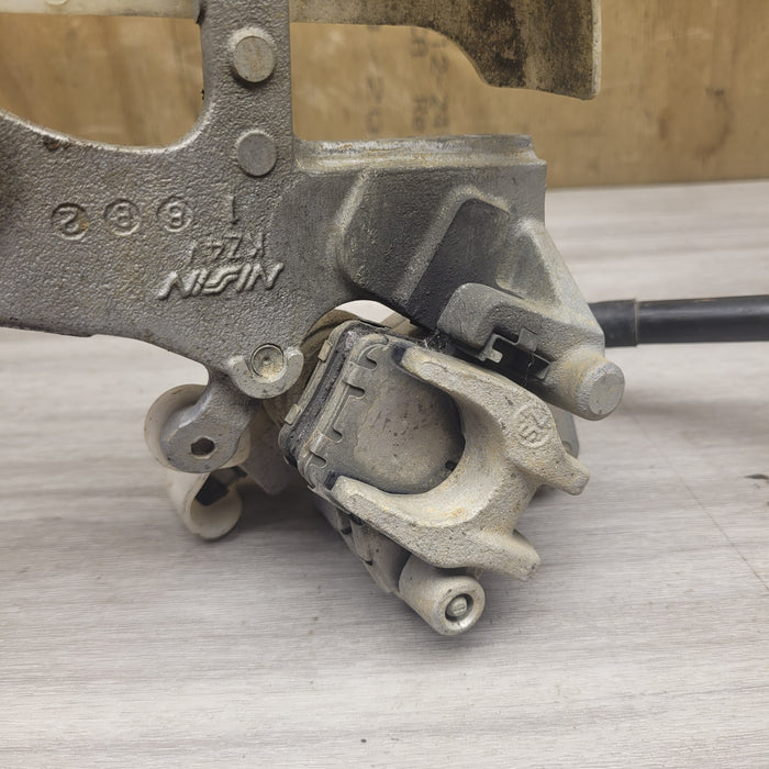 CRF250R 2008 Rear brake assy