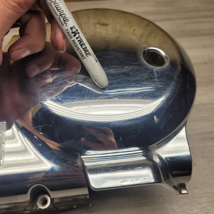 VL250 Intruder Front Sprocket Cover