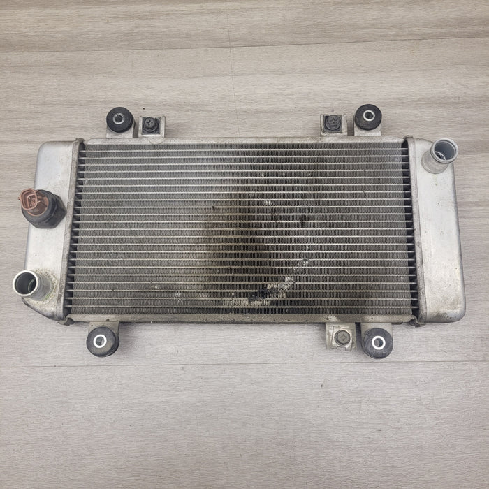 EX250 Ninja Radiator