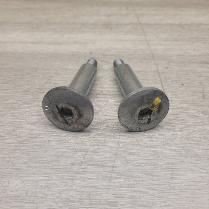 GSX150DXA (2019) Cam cover bolts