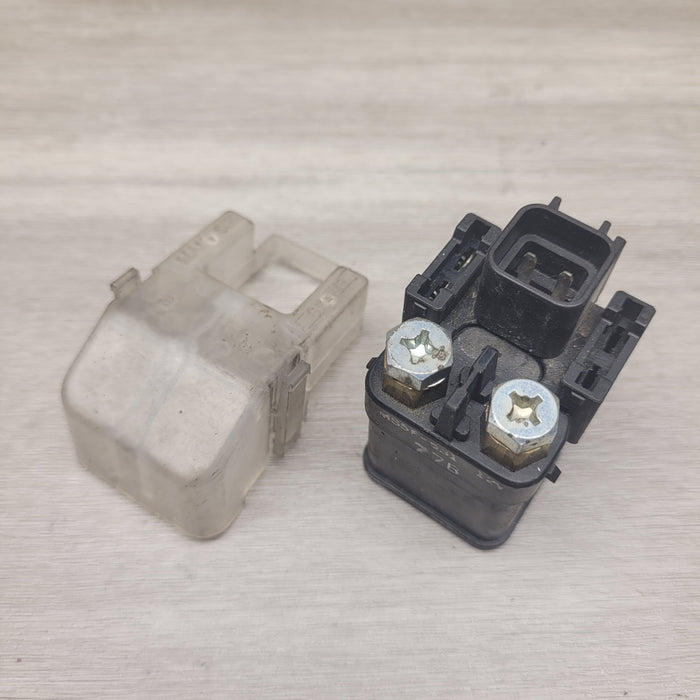 GSX250 Invader Starter solenoid