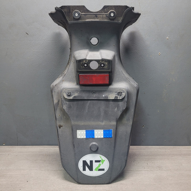 XL1000V Varadero (SD02) Rear Mud Guard