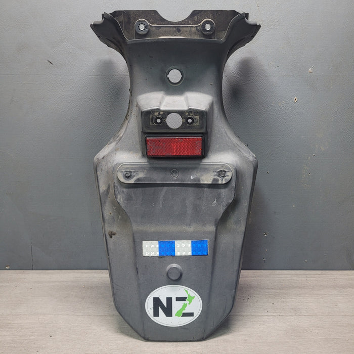 XL1000V Varadero (SD02) Rear Mud Guard