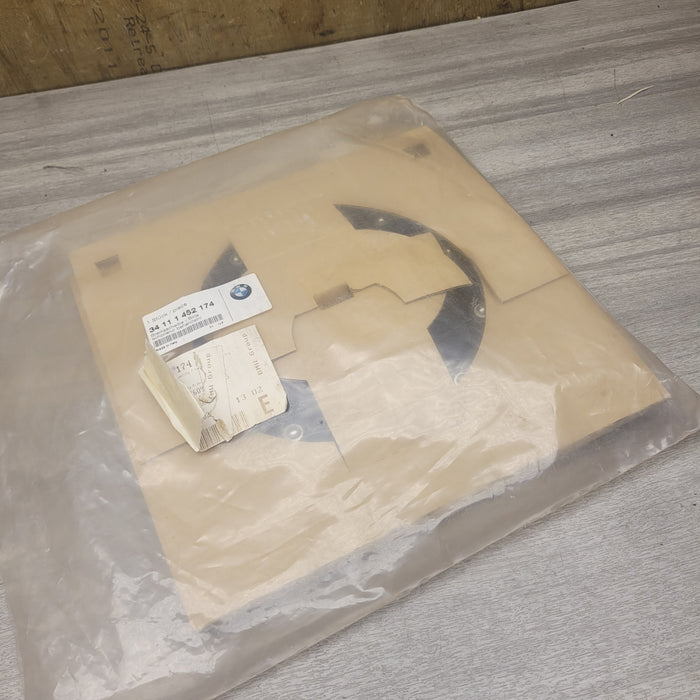 BMW 34 11 1 452 174 Brake Disk