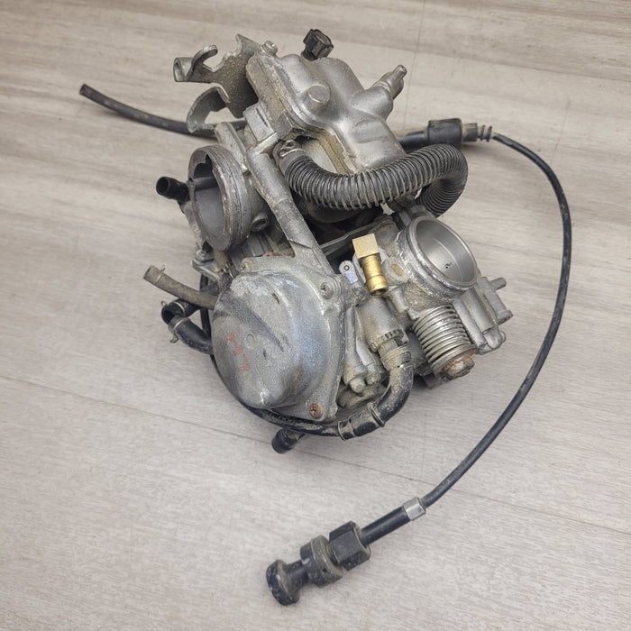 VT750C Shadow (RC44) Carb assembly
