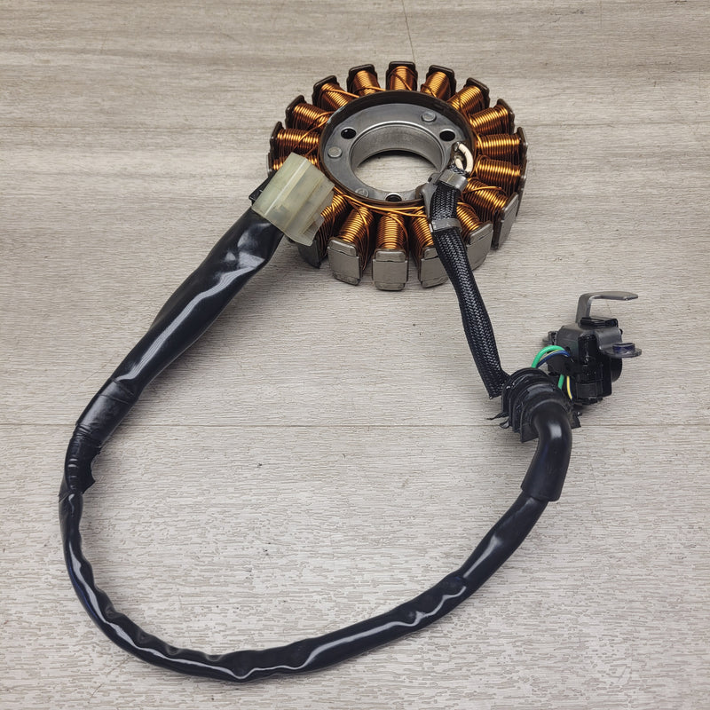 MT03 (2021) Stator
