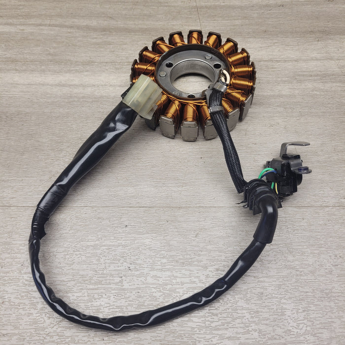 MT03 (2021) Stator