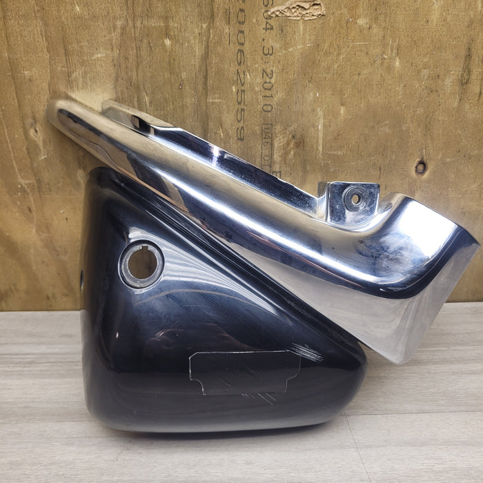 VL250 Intruder Left Lower Side Cover