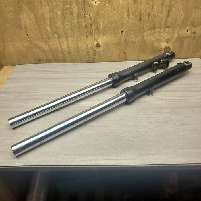 EX250F Forks